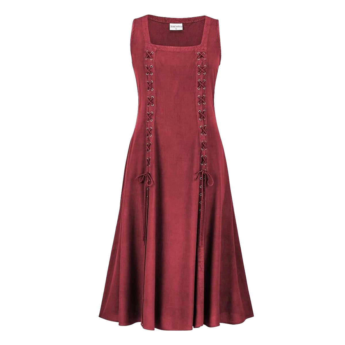 Cotton And Linen Medieval Renaissance Dress